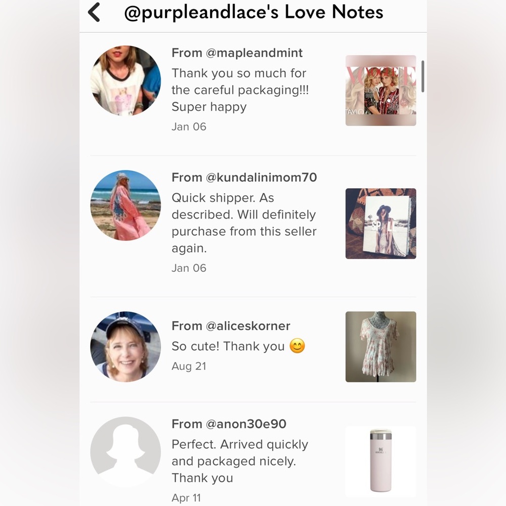 🤍💜Make An Offer!  Bundle & Save!💜🤍 - Picture 3 of 6